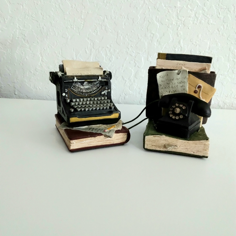 Village Book holder